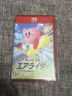 カービィのエアライダー Nintendo Switch2 ソフト