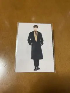 SEVENTEEN 2020 WINTER スングァン トレカ