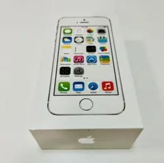 【美品】iPhone 5s （64GB）空箱  ※本体無し