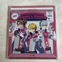 SideM MONTHLY THEME SONG 01