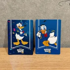 新品 EPOCH 2024 ドナルドダック 90TH プレミアムコレクション2箱