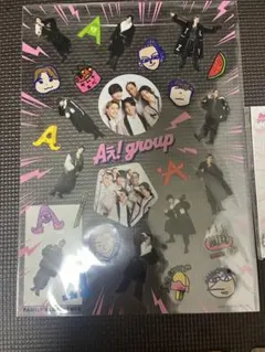 Aぇgroup 末沢誠也　アクスタセット