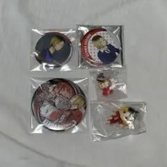 ミュージカル刀剣乱舞 豊前江 缶バッジ 26個セット - メルカリ
