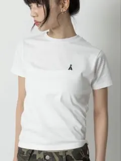 ALAND Tシャツ　ブラック