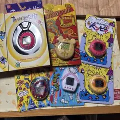 たまごっち(お値下げ不可)⚠️ばら売り不可⚠️商品説明必読！ たまごっち(お値下げ不可)⚠️ばら売り不可⚠️商品説明必読！ - メルカリ