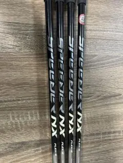 テーラーメイドステルスグローレアイアンシャフトSPEEDER NX for TM