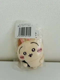 ちいかわ うさぎだらけくじ E賞ぬいぐるみバッジ(ほかッ…)