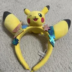 『お値下げ中！！』ピカチュウ カチューシャ