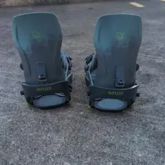 FLUX ビンディング