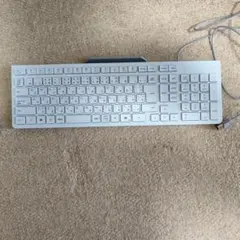 u*8様 FMV-KB232キーボード 親指シフト - メルカリ