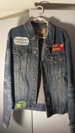 ジャケット 古着