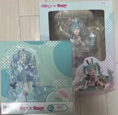 新品未開封★匿名配送★初音ミク×Rodyくじ ラストワン賞 フィギュア 初音ミク