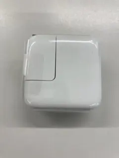 【新品未使用】Apple 純正 10W USB 電源アダプター