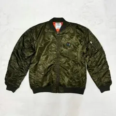 大きいサイズ3XL SHAKA Sacrifice MA-1 フライトジャケット