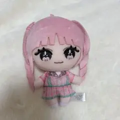 =LOVE 齋藤樹愛羅 ぬいぐるみマスコット 6周年衣装 ぬいぐるみ ちびぬいのサムネイル