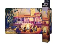 SCS ミラベル プロモ プレイマット セット ロルカナ 未開封 2025年最新】ロルカナ プレイマット ミラベルの人気アイテム - メルカリ