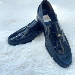 クリスチャンディオール ローファー　ビジネスシューズ レザーシューズ 27cm