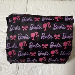 バービー　Barbie　折りたたみエコバッグ　買い物袋のサムネイル
