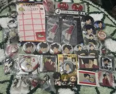 ハイキュー　音駒　まとめ売り