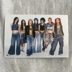 HANA BlueJeans 特典 ポストカード