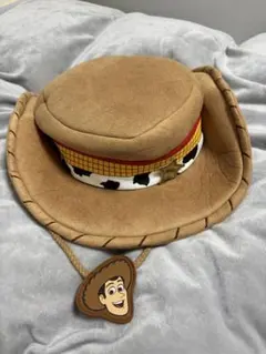 ディズニー ウッディ ファンキャップのサムネイル
