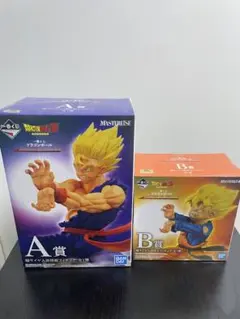 一番くじ ドラゴンボール HISTORY OF THE FILM 悟飯 悟天