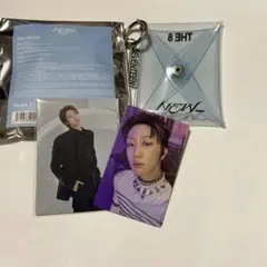 ♡SEVENTEEN♡ミニポーチ♡トレカ♡ミンハオ