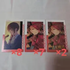 プロジェクトセカイ エピカ26A 望月穂波17点 箔押しあり