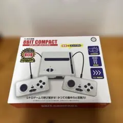 8ビットコンパクトV2(FC用互換機)ブックオフ限定バージョン - メルカリ