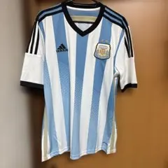 早い者勝ち 2026 adidas アルゼンチン代表 ユニフォーム XL - メルカリ