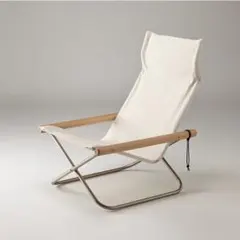 Nychair X Natural (ニーチェア　エックス)