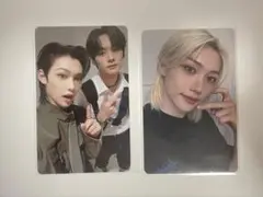 【THE SOUND, ATEタワレコ特典】 フィリックス トレカまとめ売り