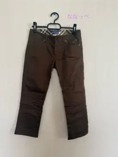 BURBERRY パンツ
