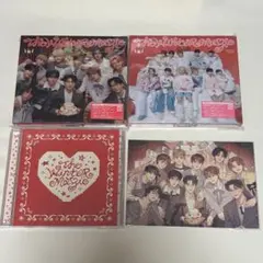 INI THE WINTER MAGIC 3形態
