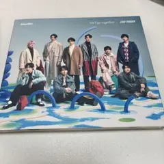 We'll go together / LOVE TRIGGER