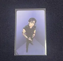 straykids♡リノGIANT 初回盤B 封入トレカ