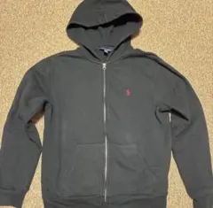 Polo Ralph Lauren ポロラルフローレン　ブラック パーカー