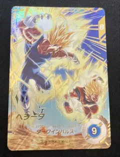 sdv6-034 ベジータ gdr パラレル ＋ 合体13号gdrのサムネイル