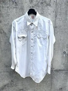 HUSBANDS Paris デニムシャツ 40 新品タグ付き - メルカリ