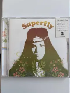 Superfly 1st Album CD