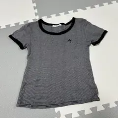 SLY ボーダー 半袖 Tシャツのサムネイル