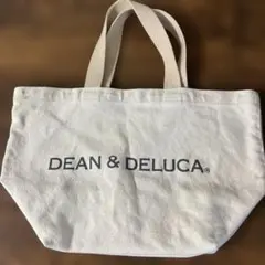 DEAN & DELUCA キャンバストートバッグSのサムネイル