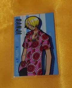 ワンピース ラミネートカード 5枚 ONE PIECE ねじまき島の冒険 ラミネートカード 全種5枚セット - メルカリ
