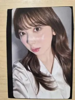 ミイヒ　1万円購入特典　トレカ　NiziU