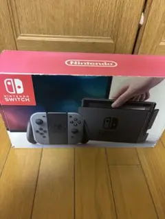 switch本体