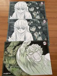 鬼滅の刃　ufotable cafe ランチョンマット