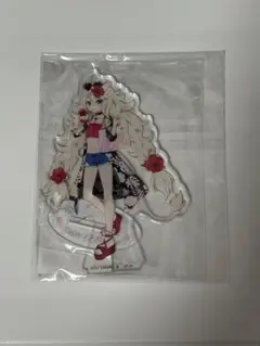 SHOW BY ROCK アイレーン アクリルフィギュア トロピカルver - メルカリ