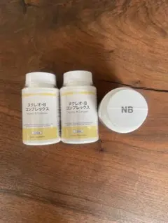 ヌクレオ・B コンプレックス 3本セット - メルカリ