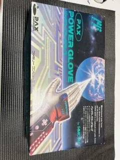 PAX POWER GLOVE 未使用品