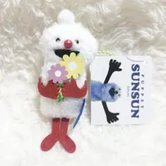 パペットスンスン　マスコット　Birthday2026Ver. ノンノン